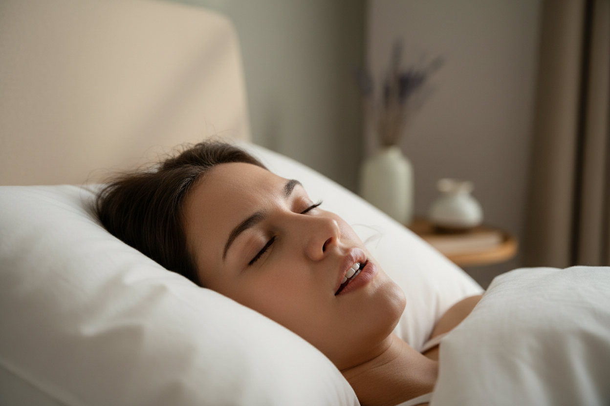 Common Mouth Breathing Mistakes and How to Fix Them