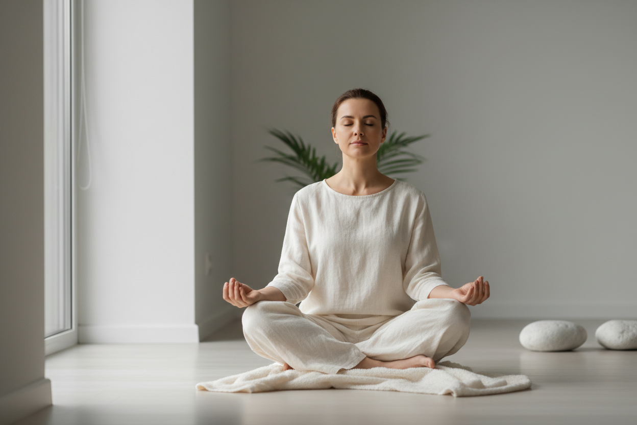 The Connection Between Sleep Quality and Mental Clarity - The SOLUTION