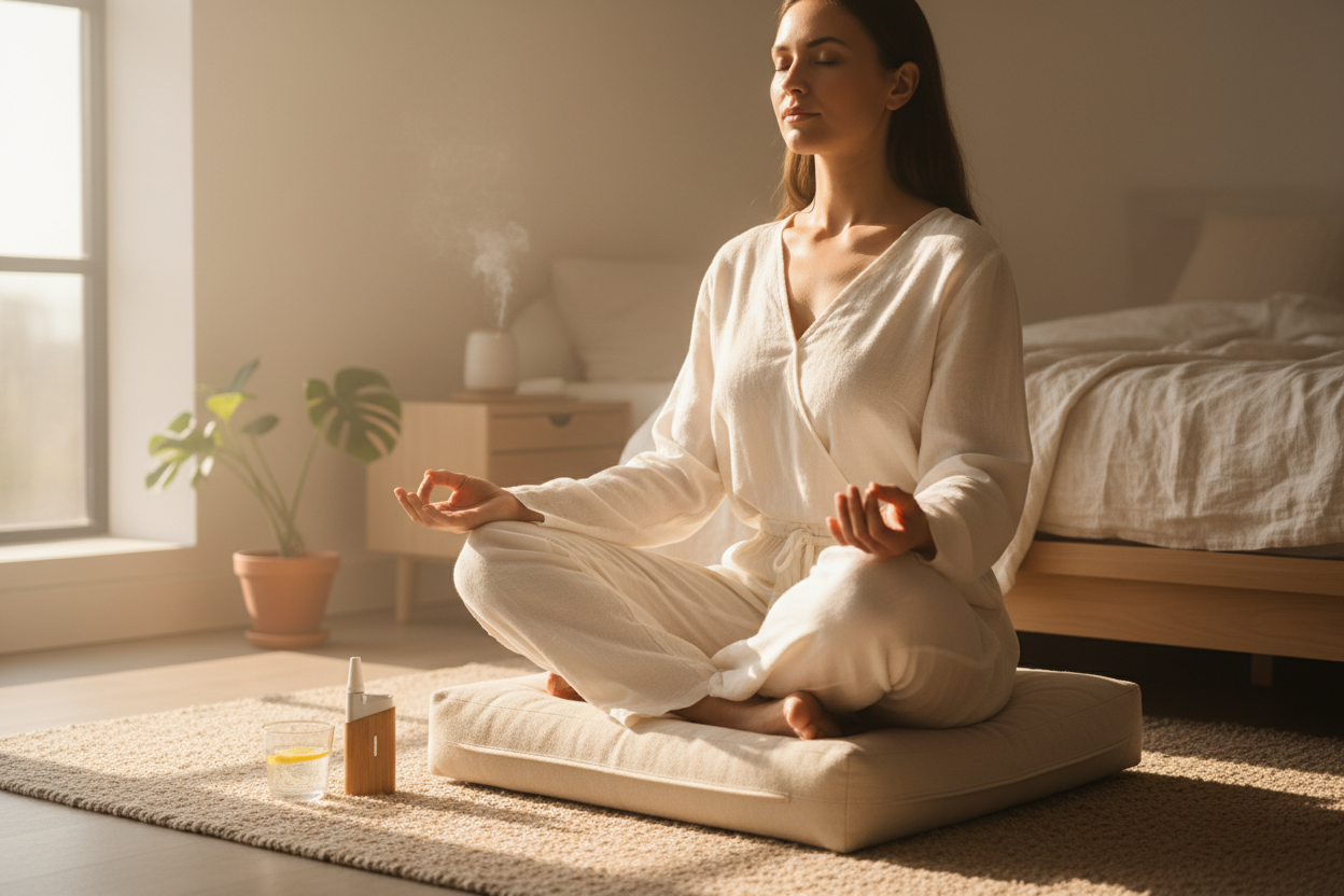 The Morning Routine That Leads to Better Sleep Tonight - The SOLUTION