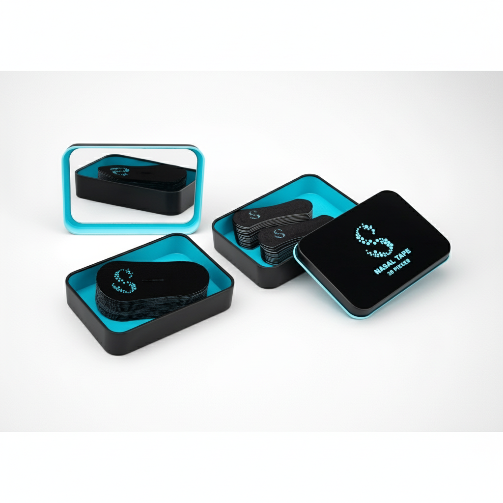 Enhanced 3D Breathing Duo Blue Product Photo