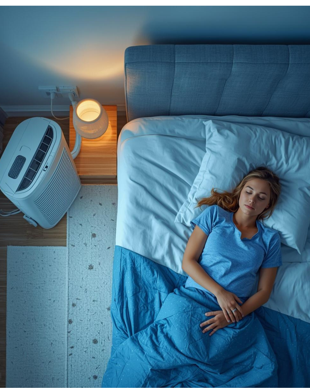 Why Your AC Is Ruining Your Sleep? One Fix That Takes 10 Seconds