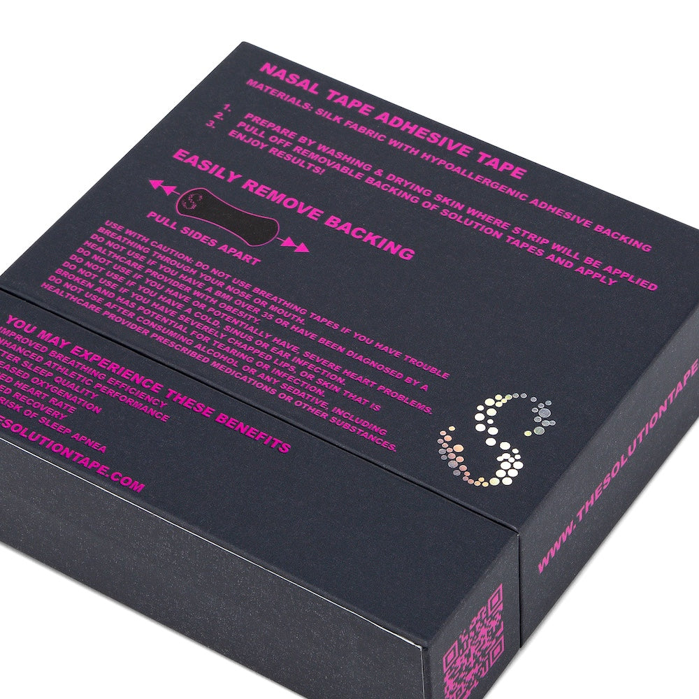 Pink - Nasal Tape